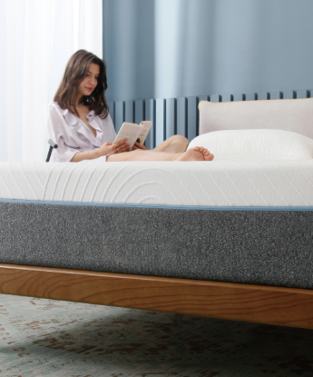 Picture of Hybrid Mattress 12.5" Depth 
