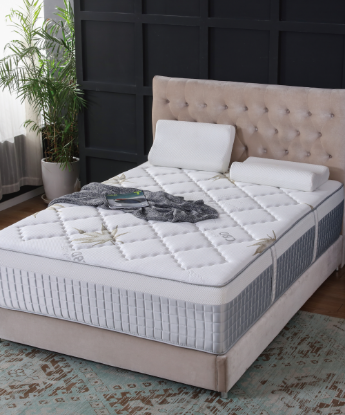 Picture of Hybrid Mattress 15" Depth 