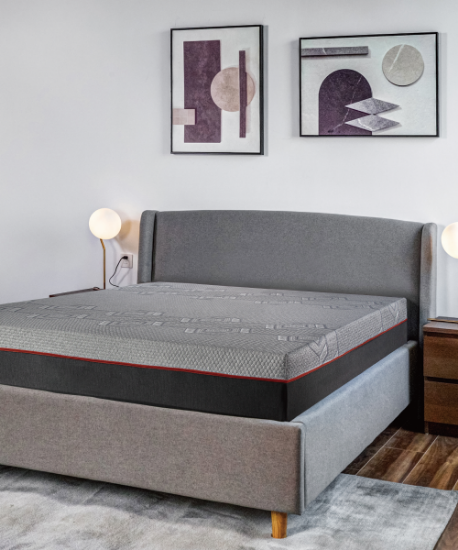 Picture of MUSICAL MASSAGE MATTRESS 12" Depth